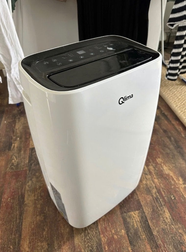 Qlima D630P WiFi Smart luchtontvochtiger, Ophalen, Zo goed als nieuw, Overige