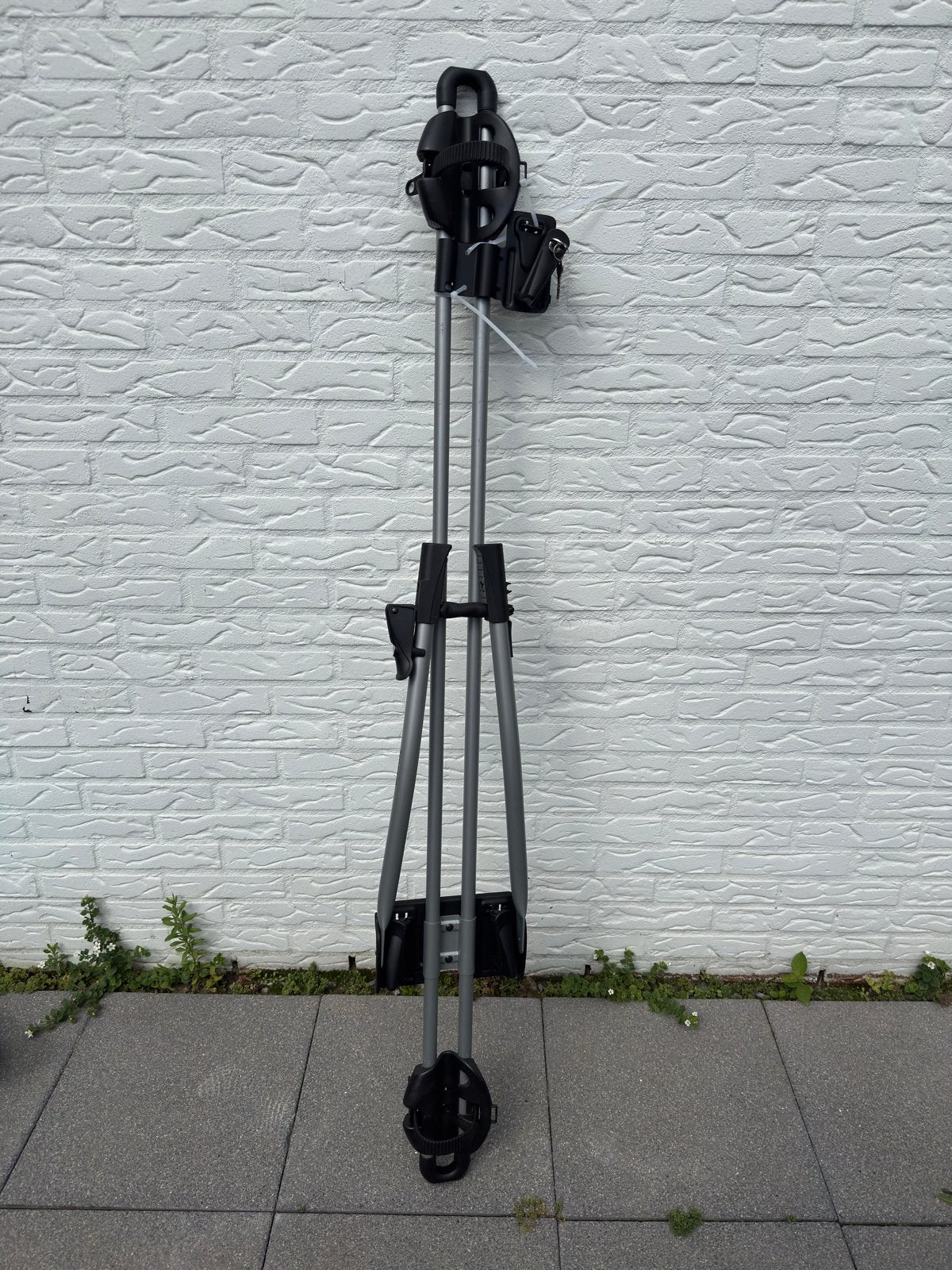 Thule Freeride 50,- en Proride fietsgoot 75,-, Ophalen, Gebruikt