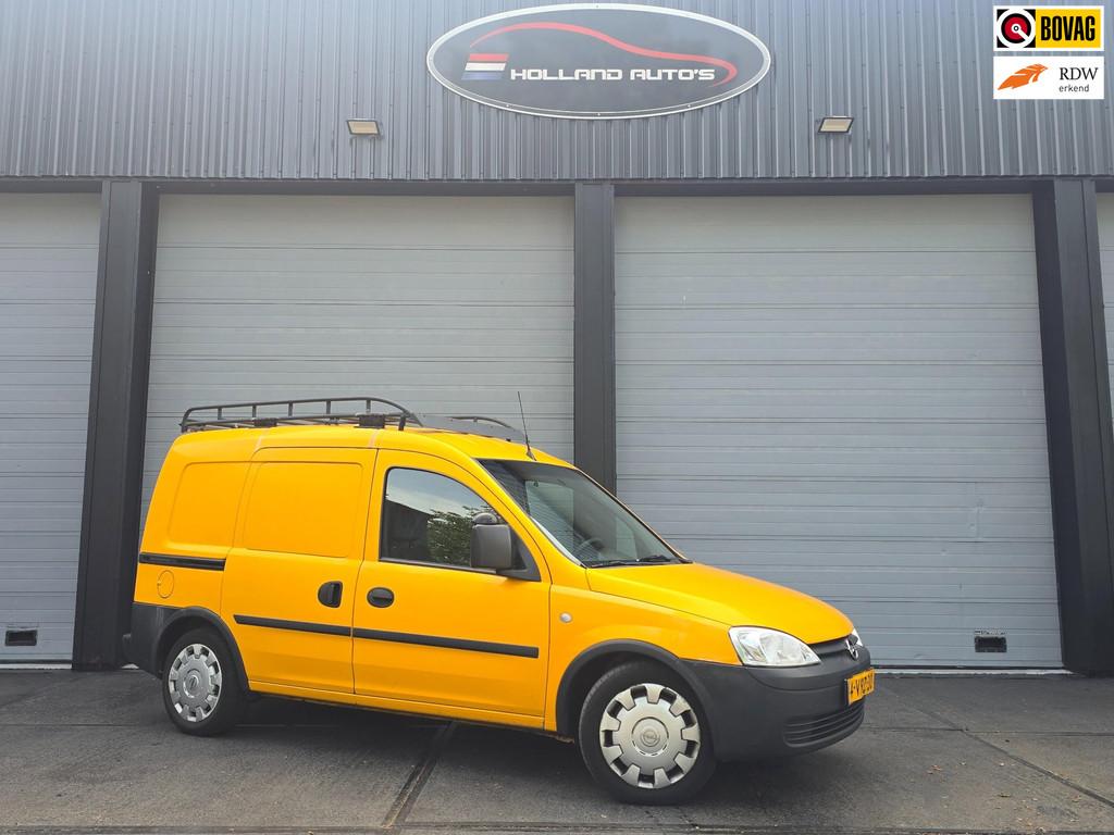 Opel Combo 1.3 CDTi Base 800 kg., Auto's, Bestelauto's, Bedrijf, Te koop, ABS, Airconditioning, Elektrische ramen, Radio, Startonderbreker
