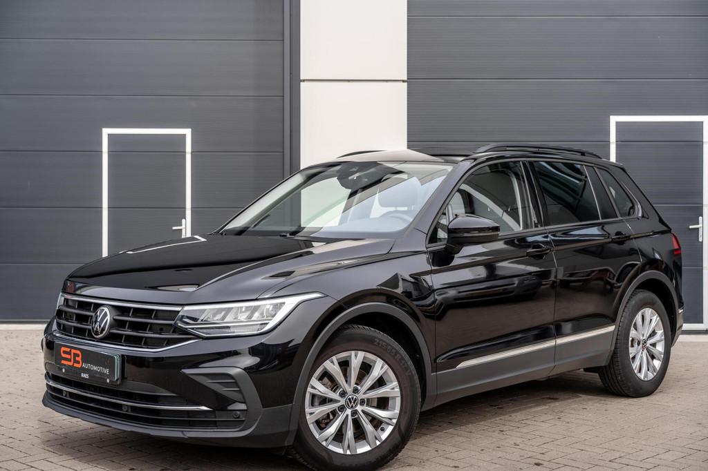 Volkswagen Tiguan 1.5 TSI Life Business Camera|Carplay|Vol!, 1441 kg, Euro 6, 4 cilinders, 150 pk