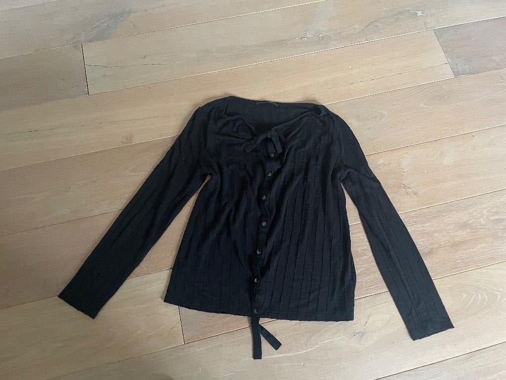 Mooi vestje van Elsewhere, Maat 38/40 (M), Verzenden, Elsewhere, Zwart