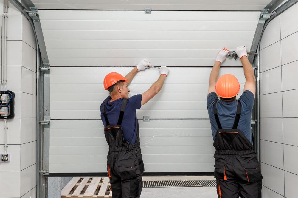 Garagedeur reparatie | Alle merken | Snelle service, Ophalen