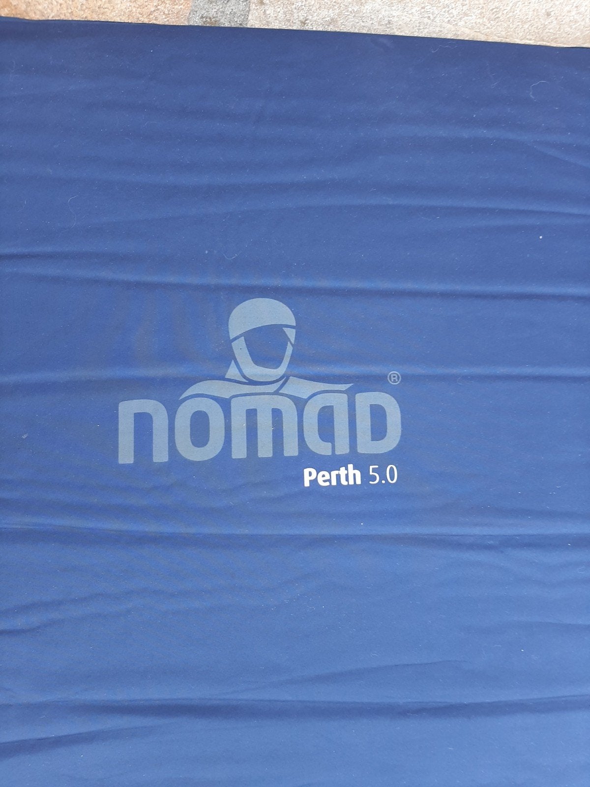 Nomad perth 5.0zelfopblaasbaar matras, Caravans en Kamperen, Ophalen of Verzenden