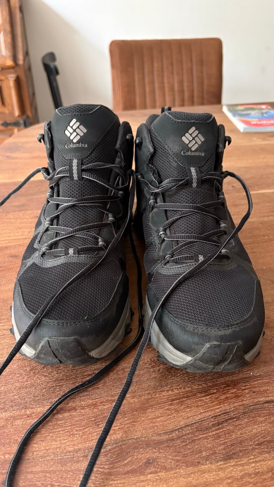 Columbia wandelschoenen - Maat 44.5, Ophalen, Gebruikt, Schoenen