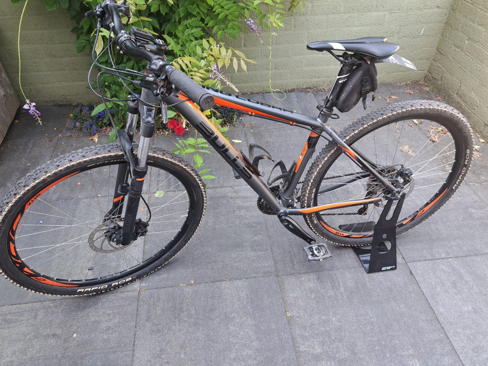 Bulls King Cobra Hardtrial mountainbike, Fietsen en Brommers, Ophalen, Overige merken