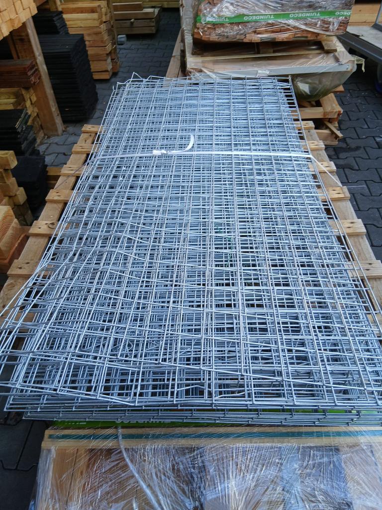 Gaasmatten., Ophalen, Nieuw, Minder dan 10 meter