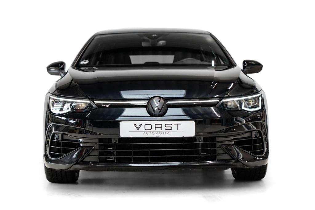 Volkswagen Golf 2.0 TSI R 4Motion Performance Akrapovic HK, Gebruikt, Zwart, 4 cilinders, 1984 cc