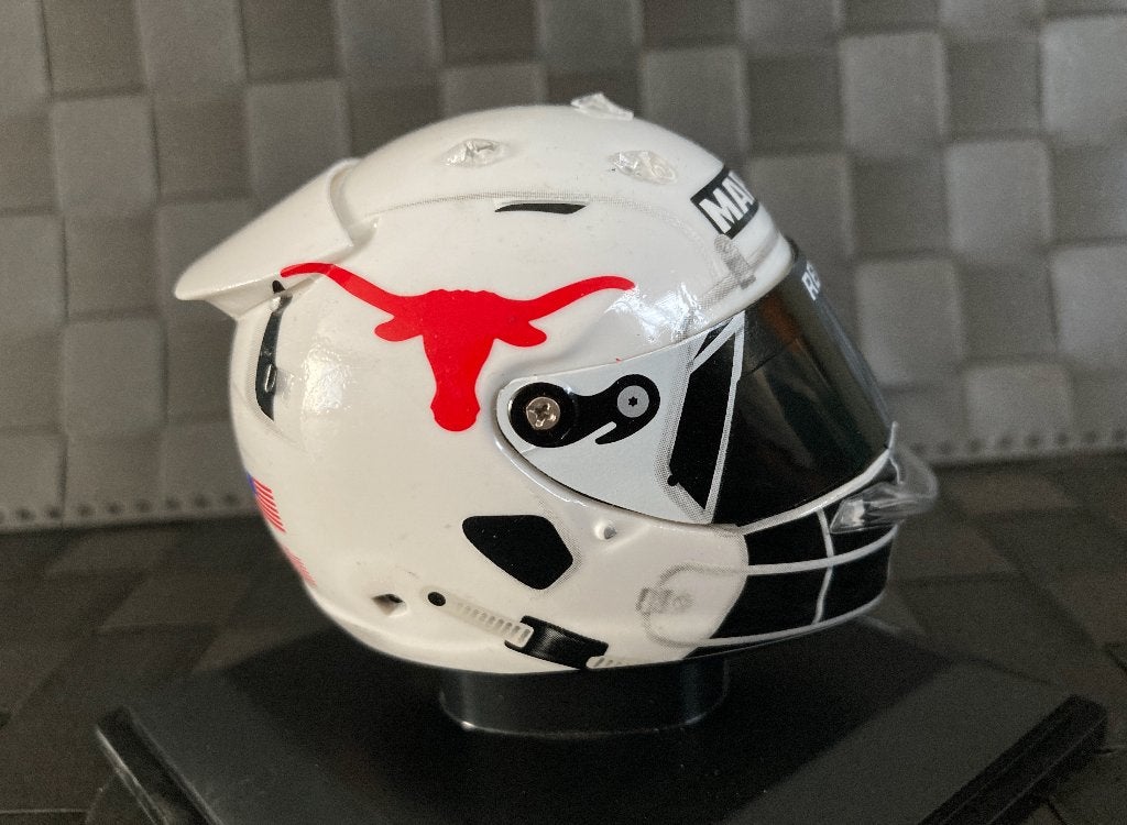 ✅ Daniël Ricciardo 2019 1:5 helm Renault R.S.19 F1 Spark, Ophalen of Verzenden, Nieuw, Formule 1