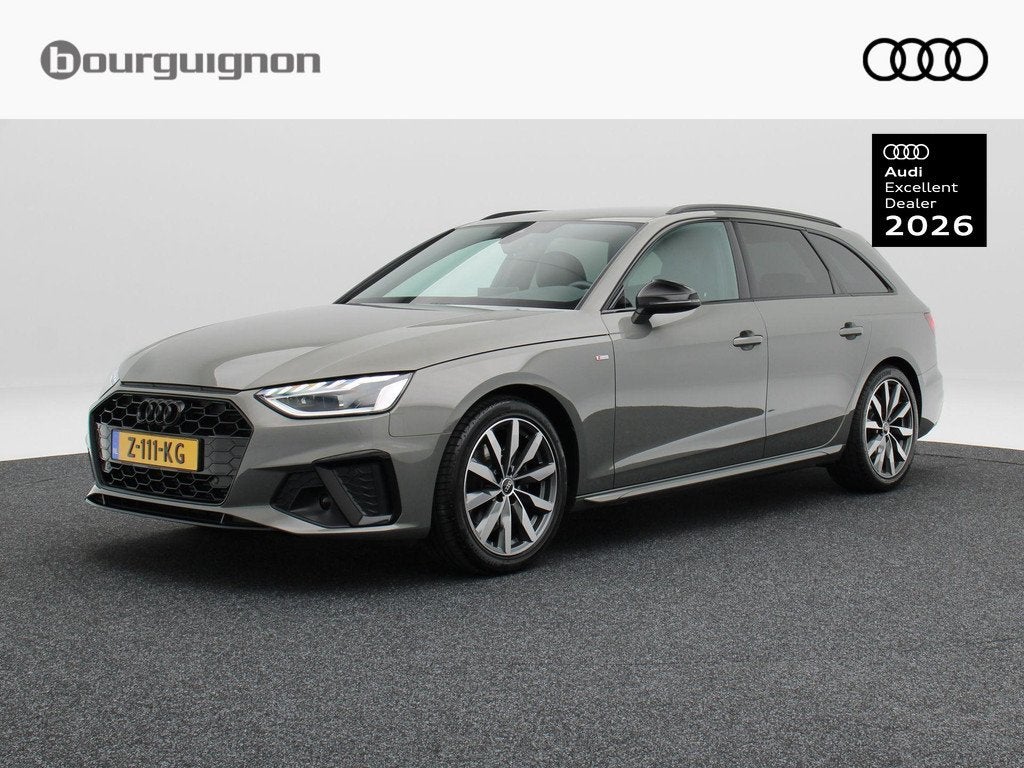 Audi A4 Avant 35 TFSi 150 Pk Automaat S Line Competition | C