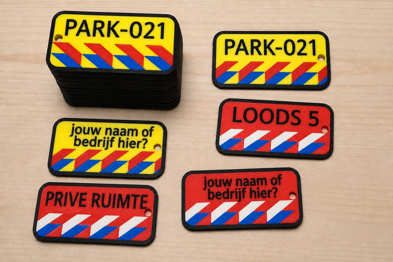 Sleutelhanger Ambulance, Brandweer, Politie, Knrm, Ghor enz, Ophalen of Verzenden, Nieuw, Overige typen