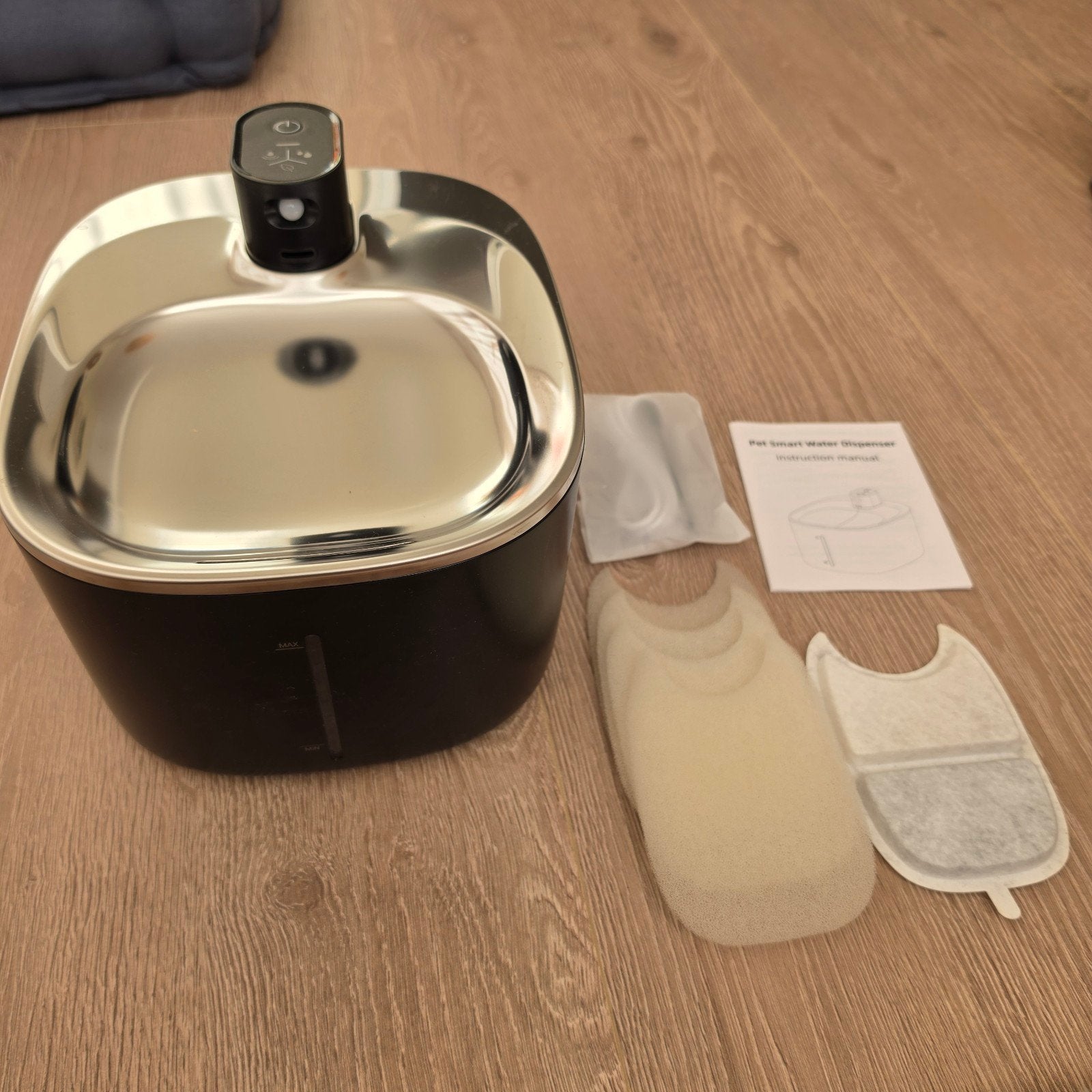 Nieuwe drinkfontein voor katten, Ophalen of Verzenden, Nieuw