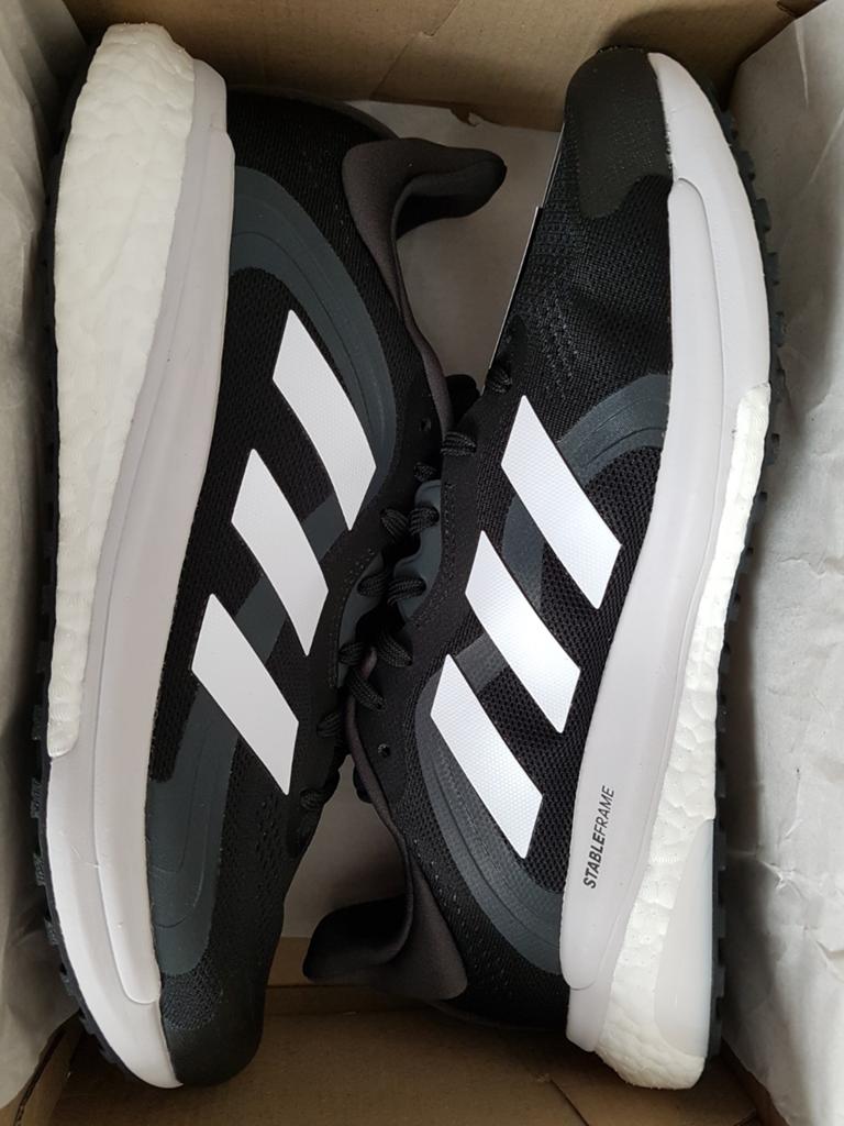 Adidas Solar Glide 4, Nieuw, Ophalen of Verzenden, Adidas, Sportschoenen