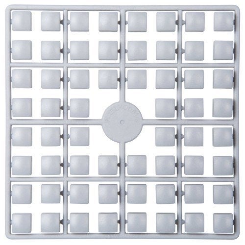 Pixelhobby matje XL 277 parelgrijs licht 60 pixels, ., Nieuw, Ophalen of Verzenden, Knutselmateriaal