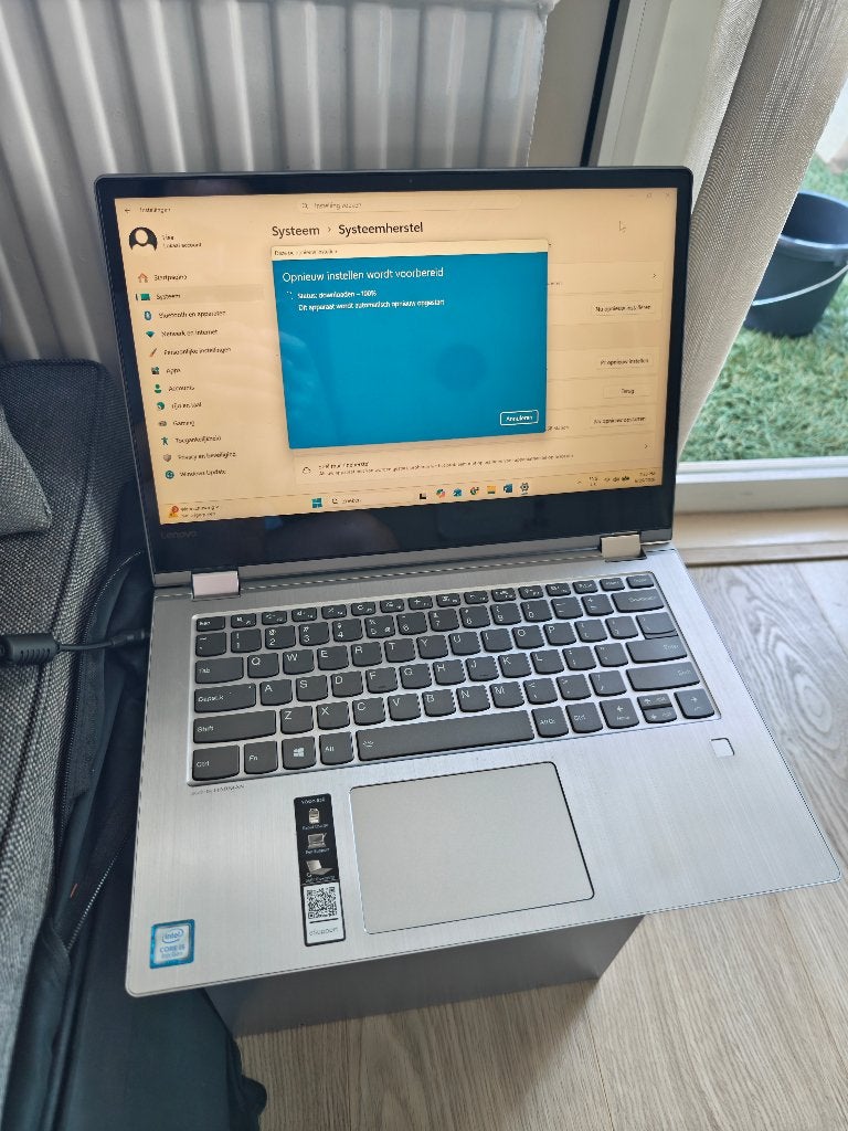 2-in-1 Laptop Lenovo i5 YOGA 530, Computers en Software, Windows Laptops, Ophalen, 2 tot 3 Ghz, Qwerty, 8 GB
