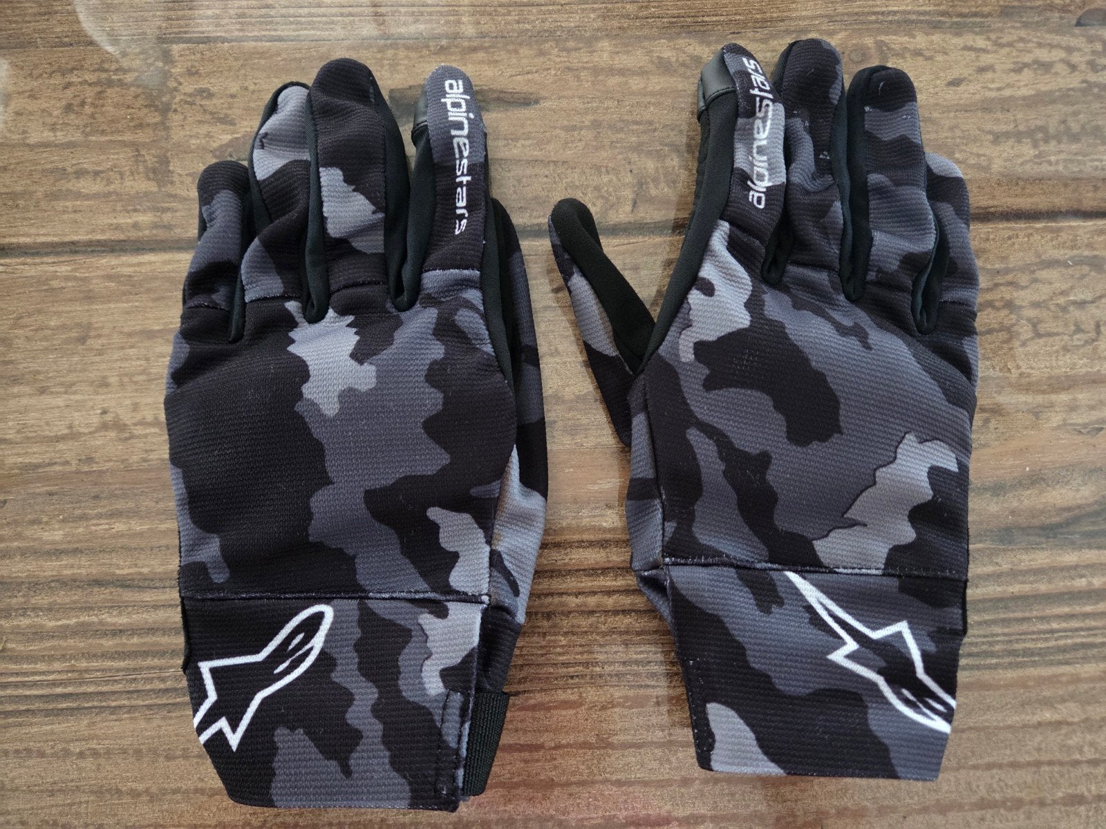 Alpinestars Reef Gloves Camo Maat M Te Koop!, Kinderen, Ophalen of Verzenden, Alpinestars, Handschoenen