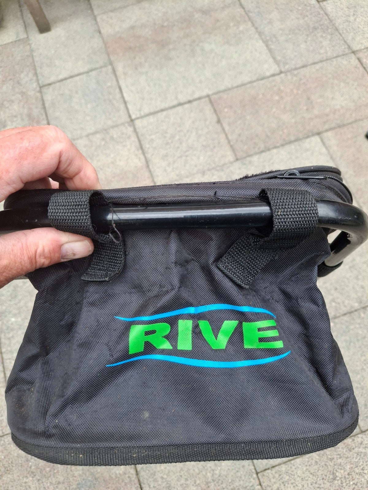 Rive voertas voor 36mm poten, Ophalen, Overige typen