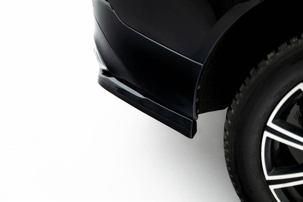Maxton Design Volvo XC60 MK2 Rear Centre Diffuser Vertical B, Verzenden, Automotive Parts, A.parts@hotmail.nl, Trasmolenlaan 12 3447 GZ Woerden