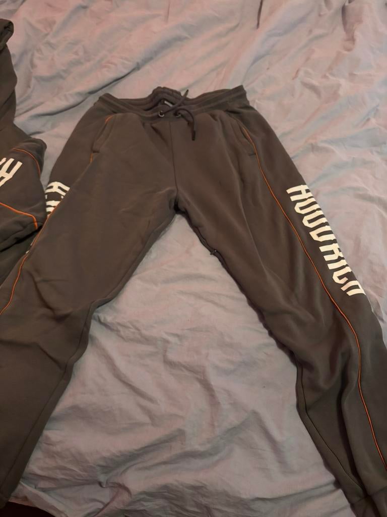 Hoodrich trainingspak, Overige kleuren, Maat 56/58 (XL), Ophalen of Verzenden, Zo goed als nieuw