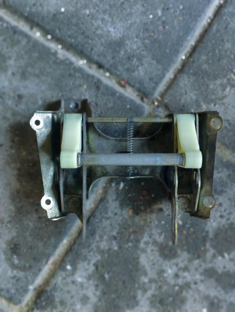 Honda ST1300 Buddyseat Verstel Eenheid, Ophalen of Verzenden