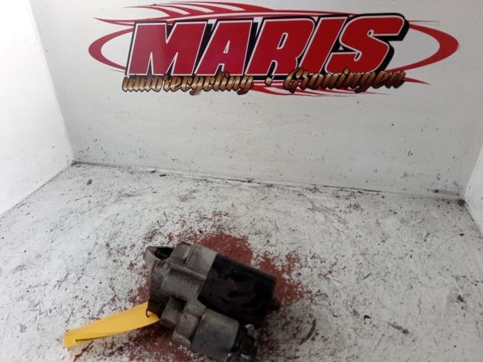 Startmotor van een Renault Megane Scenic, Gebruikt, -, Renault, -