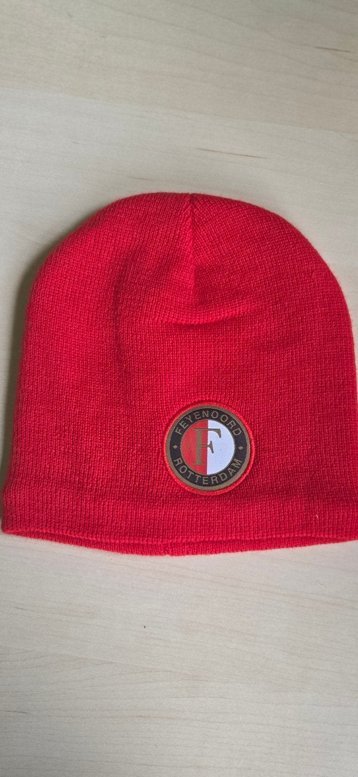 feyenoord muts nieuw, Ophalen of Verzenden, Nieuw, Overige maten, Muts