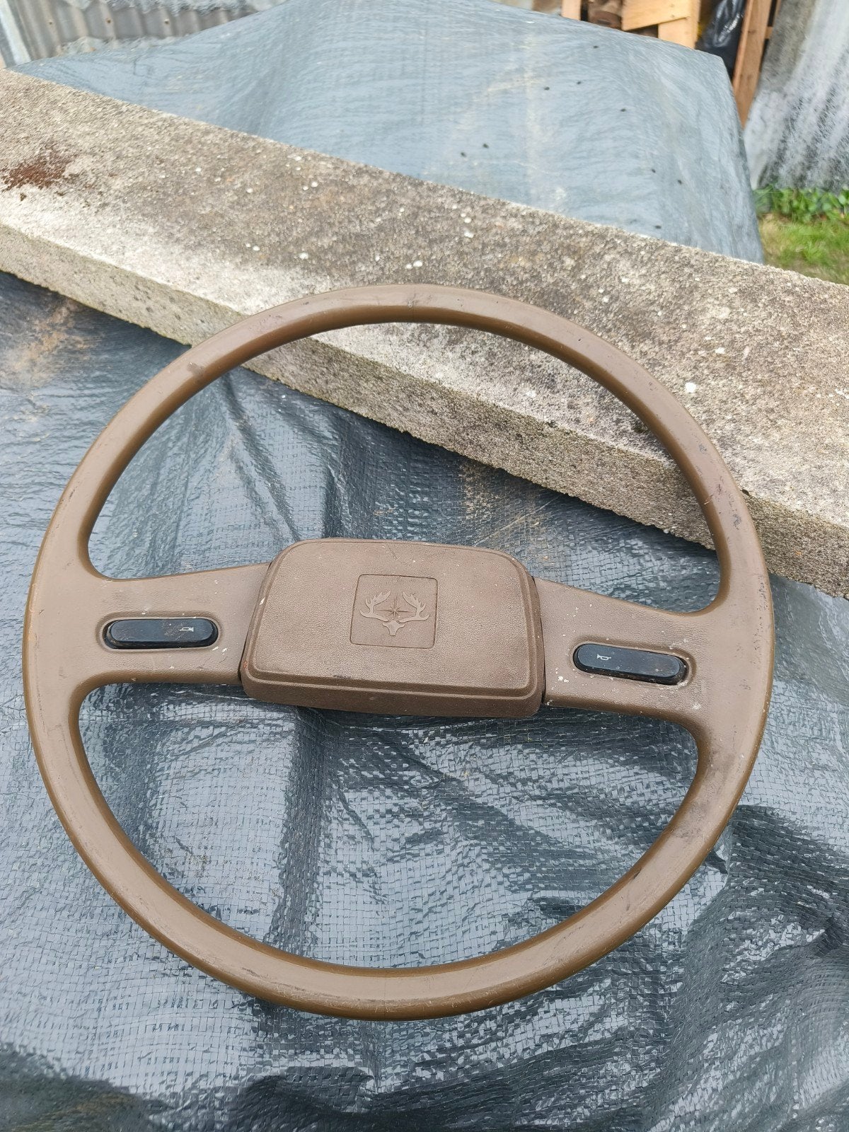 Toyota starlet stuur, Ophalen of Verzenden, Nieuw, Toyota