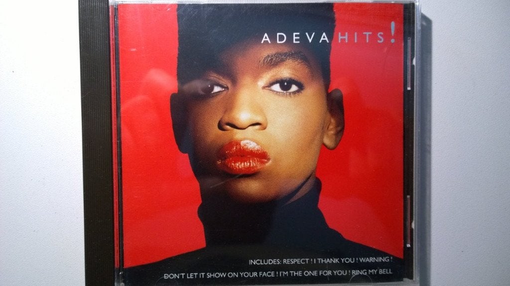Adeva - Hits!, Cd's en Dvd's, Cd's | Dance en House, Ophalen of Verzenden, Zo goed als nieuw, Disco, Album