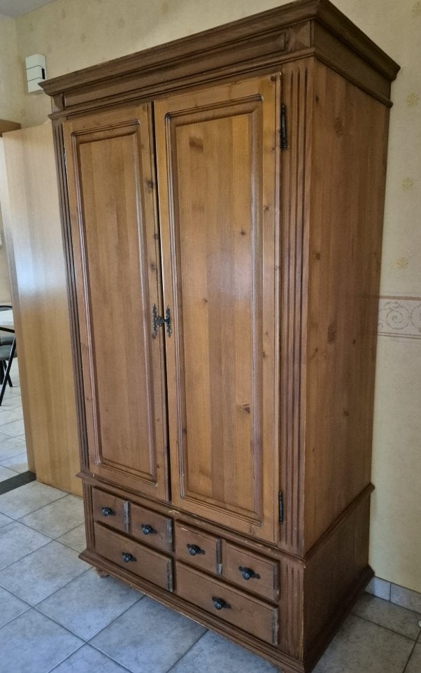 HALLKAST(Demontabel)++ TOILETTAFEL, Ophalen, Gebruikt, 200 cm of meer, 50 tot 100 cm