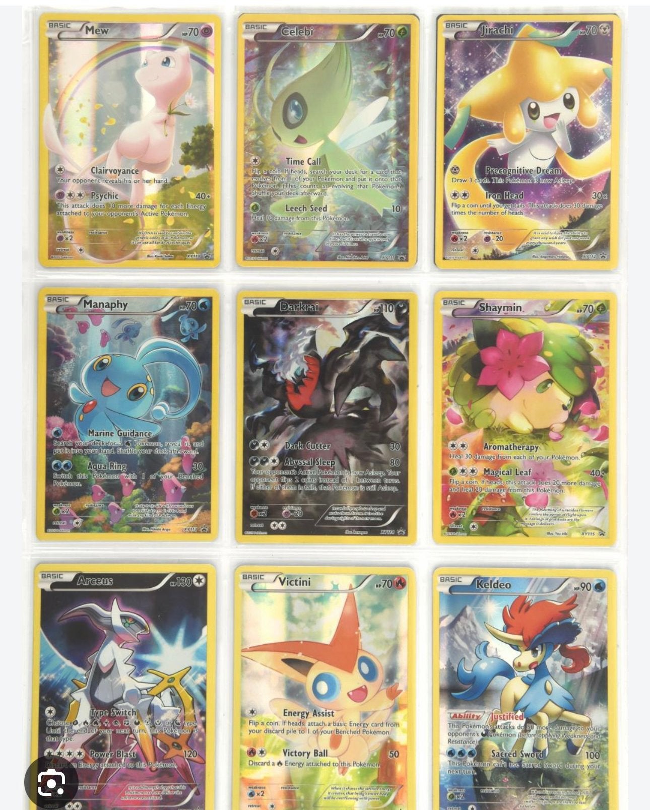 ISO / OP ZOEK NAAR mythical collection in PSA 10 engels, Ophalen of Verzenden, Zo goed als nieuw, Meerdere kaarten, Foil