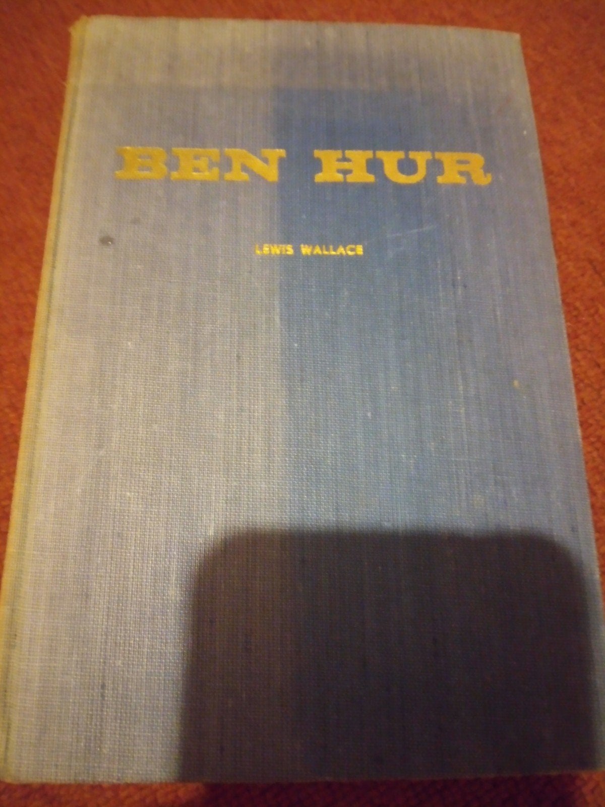 Ben Hur - Lewis Wallace, Verzenden, Gelezen, Lewis Wallace, Nederland