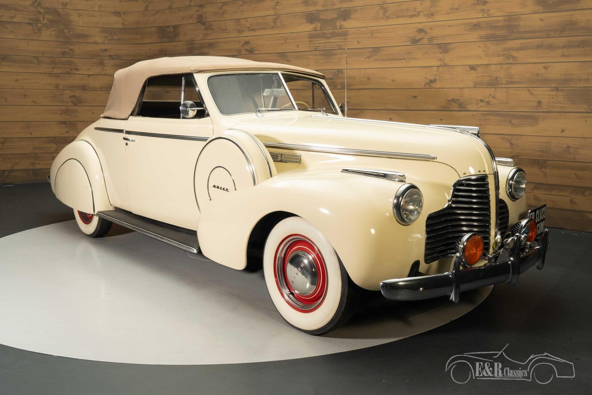 Buick Eight Special Cabriolet | 1940, foto 4