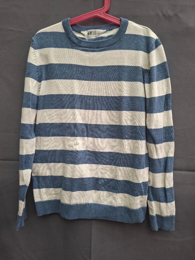 H&M trui maat 134/140, Anneonline, Steenbergen, Shop@wesell4u.nl, Trui of Vest