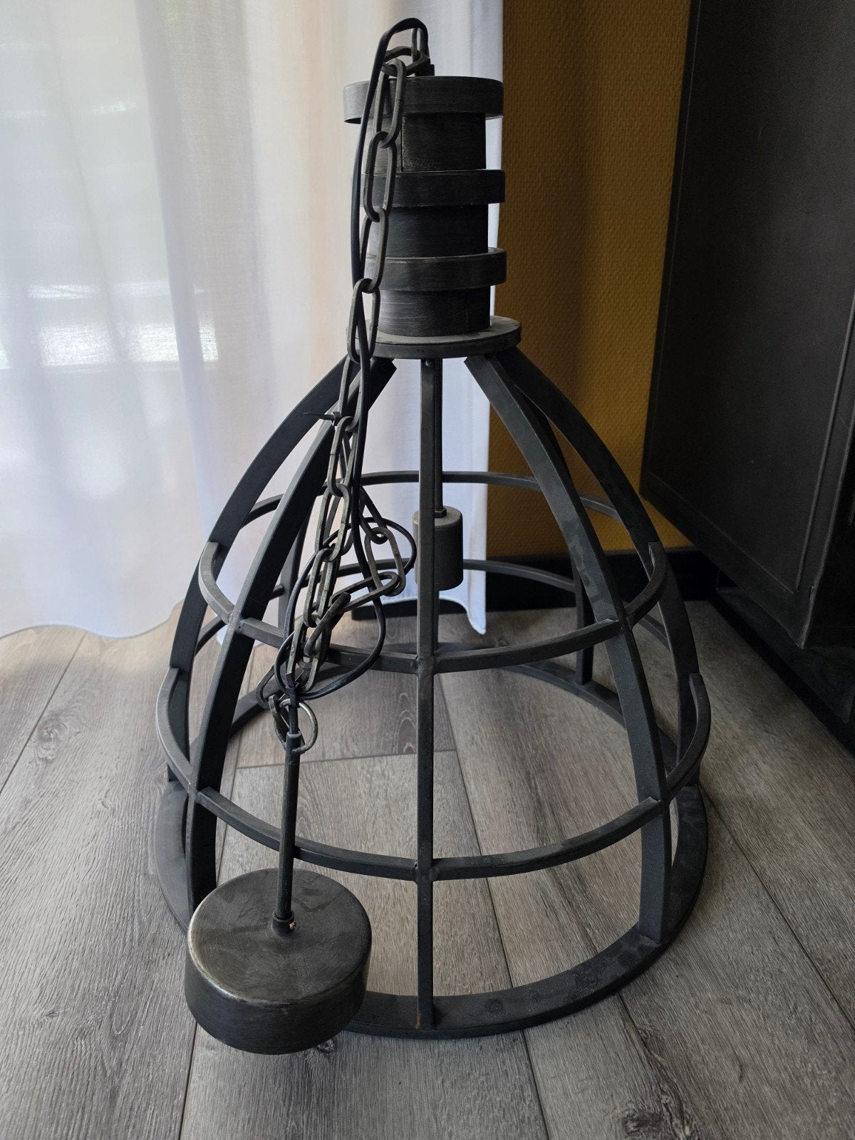 grote hanglamp., Huis en Inrichting, Lampen | Hanglampen, Ophalen