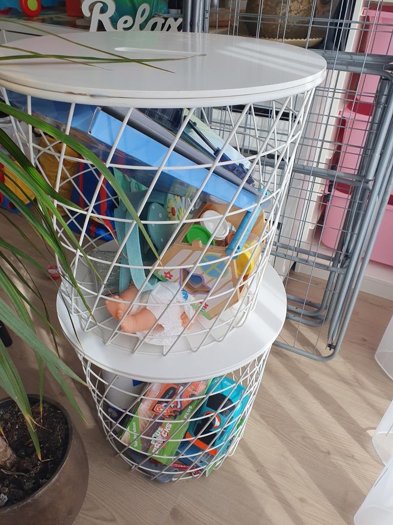 Salontafels ikea, Huis en Inrichting, Tafels | Salontafels, Ophalen of Verzenden, Rechthoekig, 50 tot 100 cm, Minder dan 50 cm