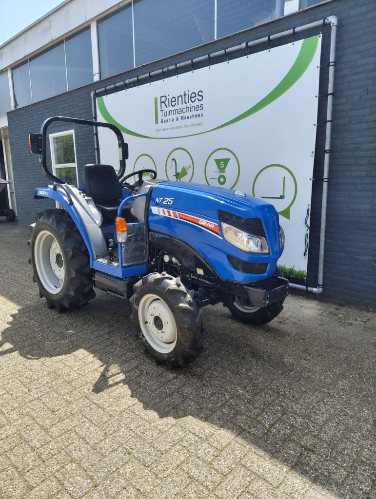 ISEKI GAES 25 / NT 25 TRACTOR, TREKKER, COMPACT