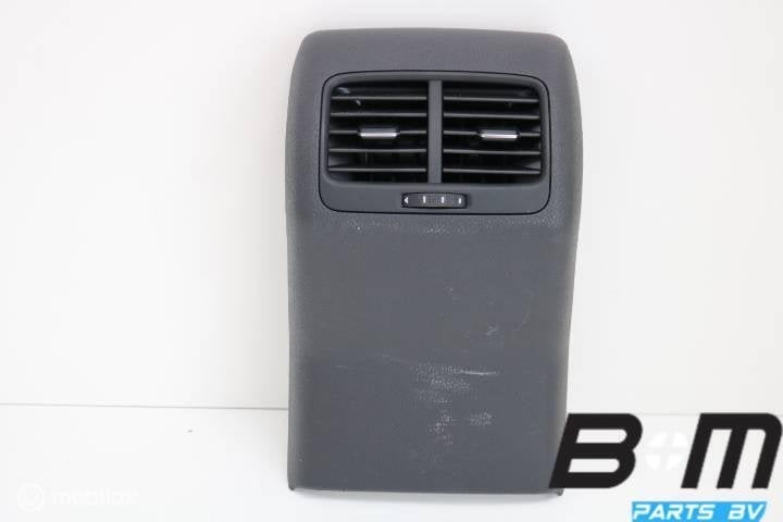 Achterkant middenconsole VW Golf 7, Gebruikt
