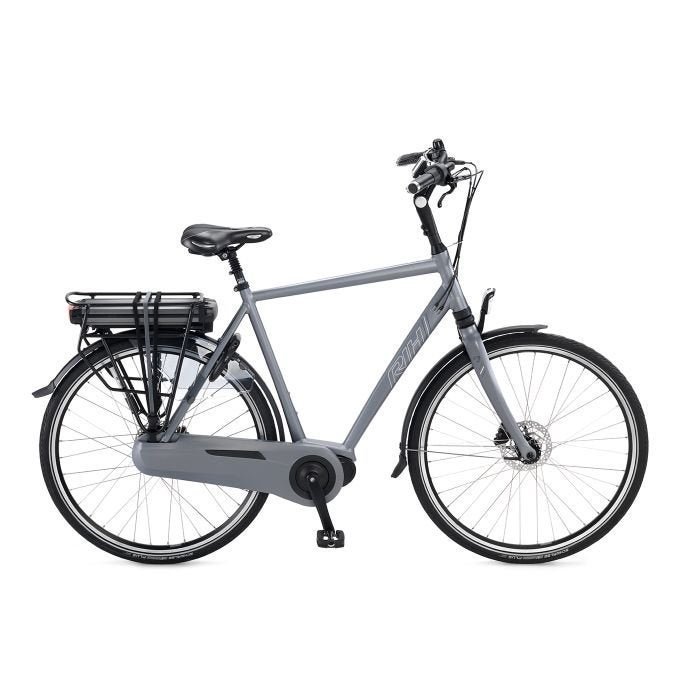 RIH X-Omega (DEMO!) Heren Mat Zilverblauw 56cm, -, -, Nieuw, -