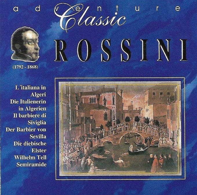 SALE->CD PHILH.SLAVONICA+FESTIVAL O.-Adventure Cla >FOLIE, Ophalen of Verzenden, Classicisme, Nieuw in verpakking, Kamermuziek