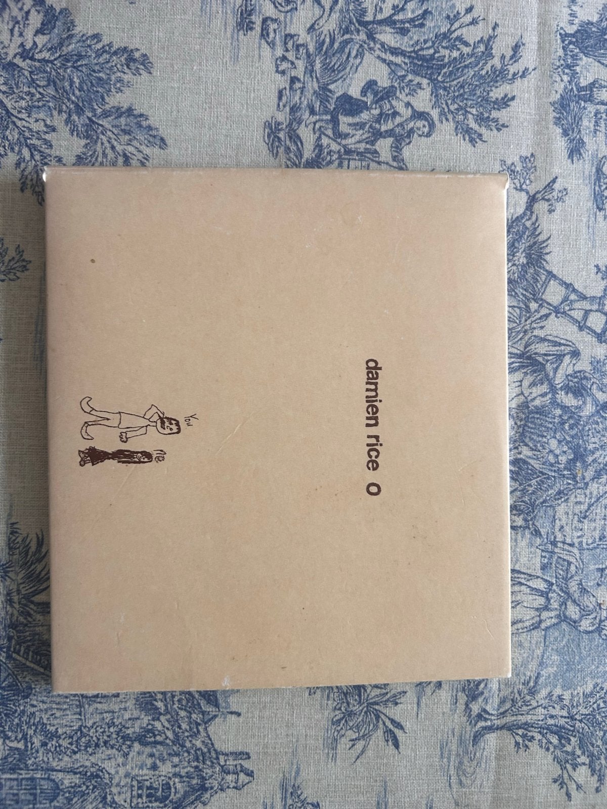 Damien Rice - O CD (Boxset), Ophalen of Verzenden, 2000 - 2009, Zo goed als nieuw, Boxset