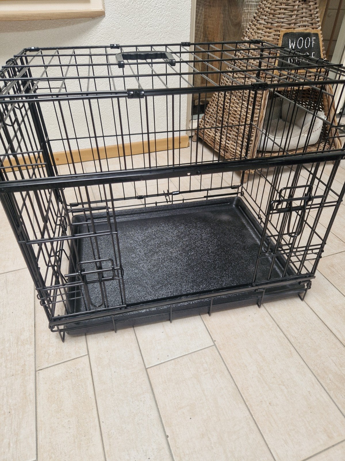 Mooi honden bensch, Ophalen of Verzenden, Zo goed als nieuw