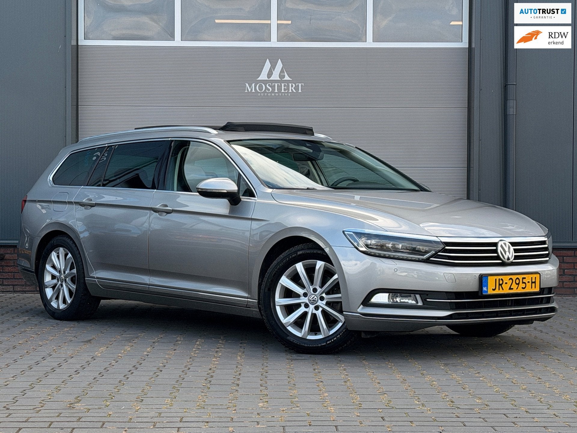 Volkswagen Passat Variant 1.4 TSI/150pk ACT Business Edition, Auto's, Gebruikt, 4 cilinders, 150 pk, 1353 kg