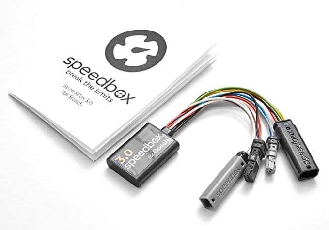 Nieuwe SPEEDBOX 3.0 Bosch, e-bike tuning voor Bosch motoren, Elektrische fiets, Overige materialen, Nieuw, Ophalen of Verzenden