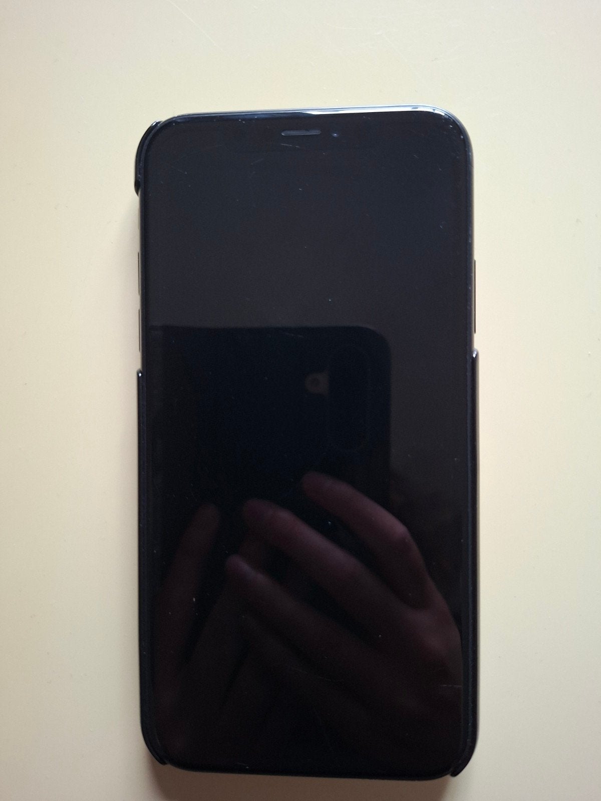 Gebruikte iPhone XR, Telecommunicatie, Mobiele telefoons | Apple iPhone, Gebruikt, Zwart, IPhone XR, Ophalen of Verzenden