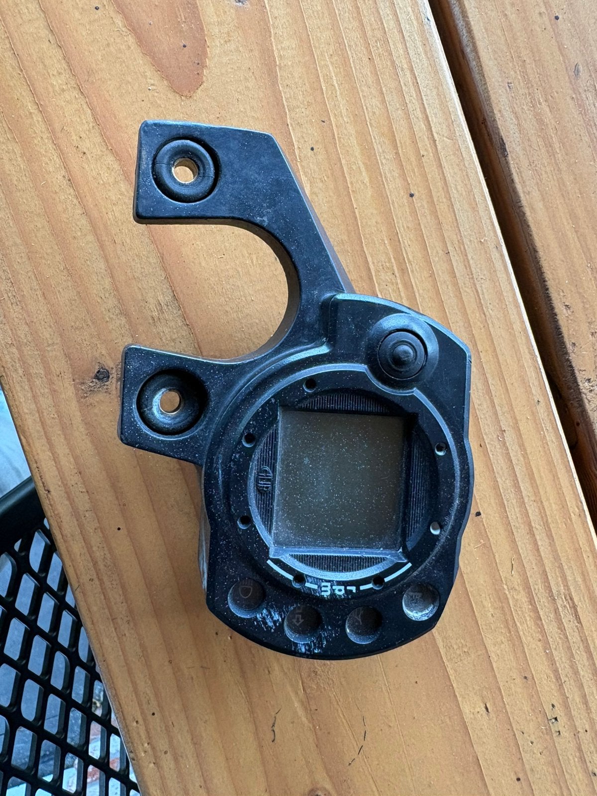 Derbi drd digitale teller + koplamp, Ophalen of Verzenden, Zo goed als nieuw