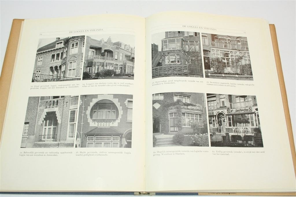 Bouwkunst in de Stad en op het Land — Architectuur [1930], Ophalen of Verzenden, Gelezen, Architecten