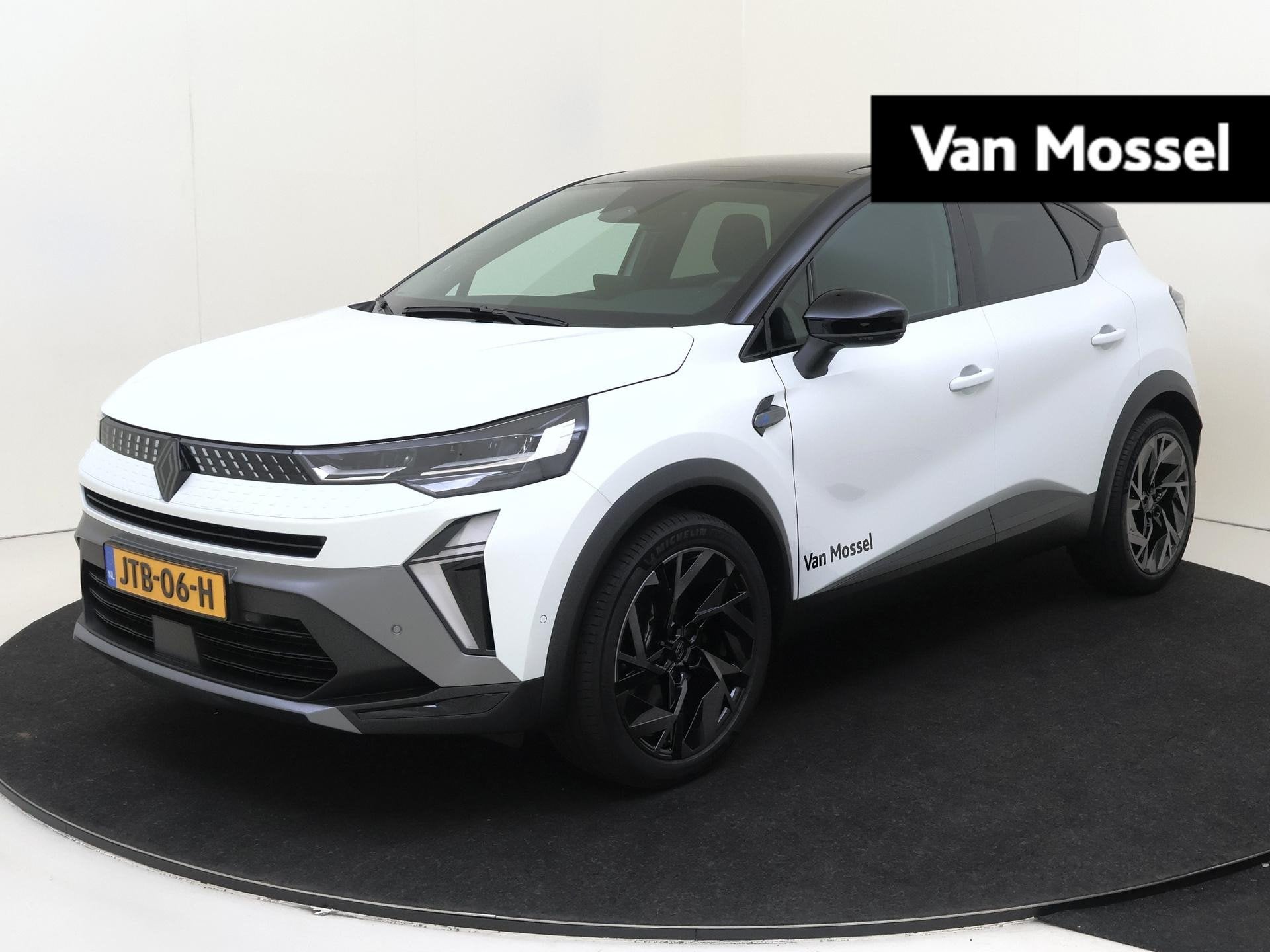 Renault Captur 1.8 E-Tech full hybrid 160Pk esprit Alpine |, Auto's, Renault, Bedrijf, Te koop, Captur, ABS, Achteruitrijcamera