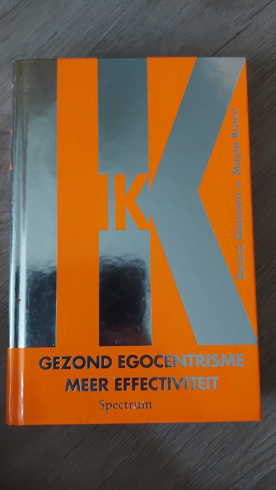 BB6: Remco Claassen - Ik, Ophalen of Verzenden, Zo goed als nieuw, Remco Claassen
