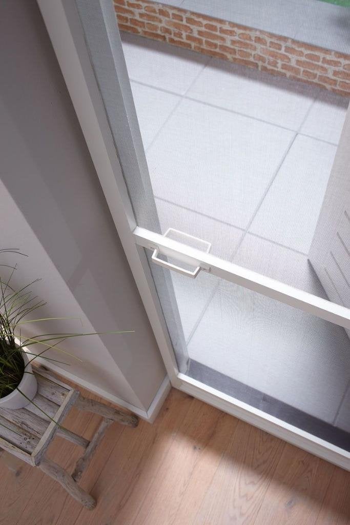 Hordeur & Raamhorren -  Op maat  - OUTLETPRIJZEN - OP = OP!, Doe-het-zelf en Verbouw, 80 tot 100 cm, Hordeur, Niet ingevuld, Nieuw