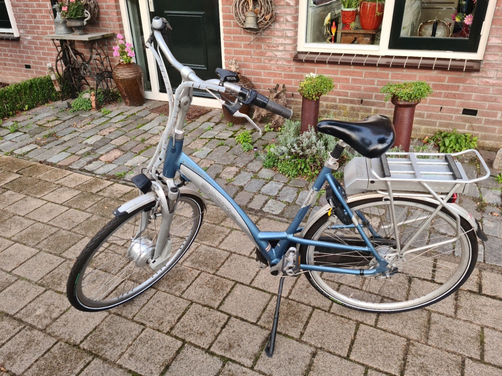 Sparta Emotion C2, Fietsen en Brommers, 55 tot 59 cm, Ophalen, Gebruikt, Sparta