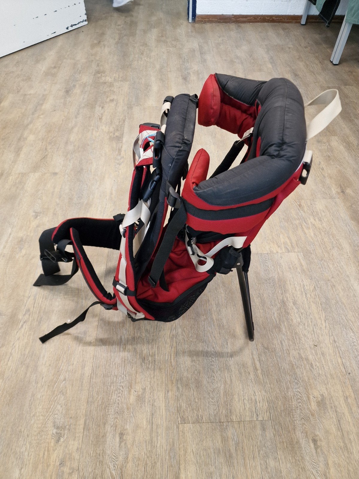 Draagrugzak van nomad, Kinderen en Baby's, Babydragers en Draagdoeken, Ophalen, Rug, Draagzak, Overige merken